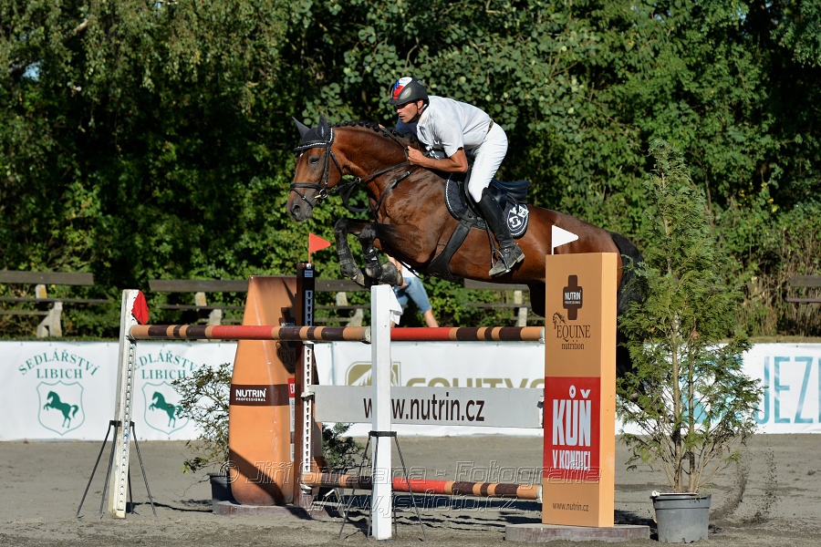 Cena Plzeňského kraje 2016 - Skoková soutěž st. „ST*