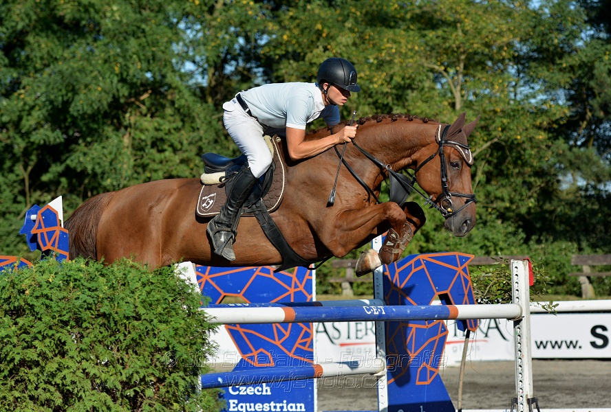 Cena Plzeňského kraje 2016 - Skoková soutěž st. „ST*