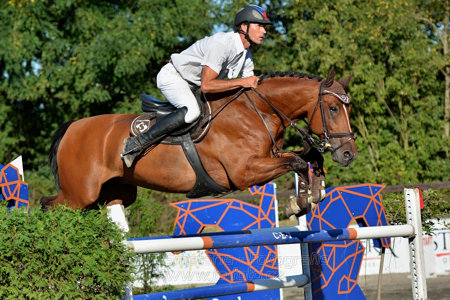 Cena Plzeňského kraje 2016 - Skoková soutěž st. „ST*