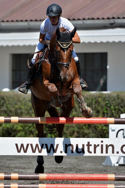 Skoková soutěž na čas - 120 cm