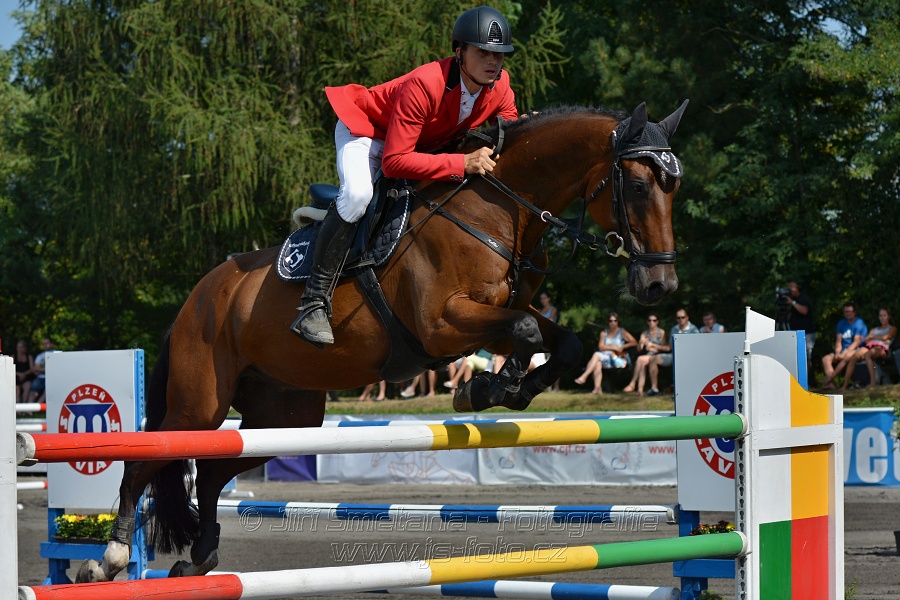 Velká cena města Plzně 2016 - ČSP