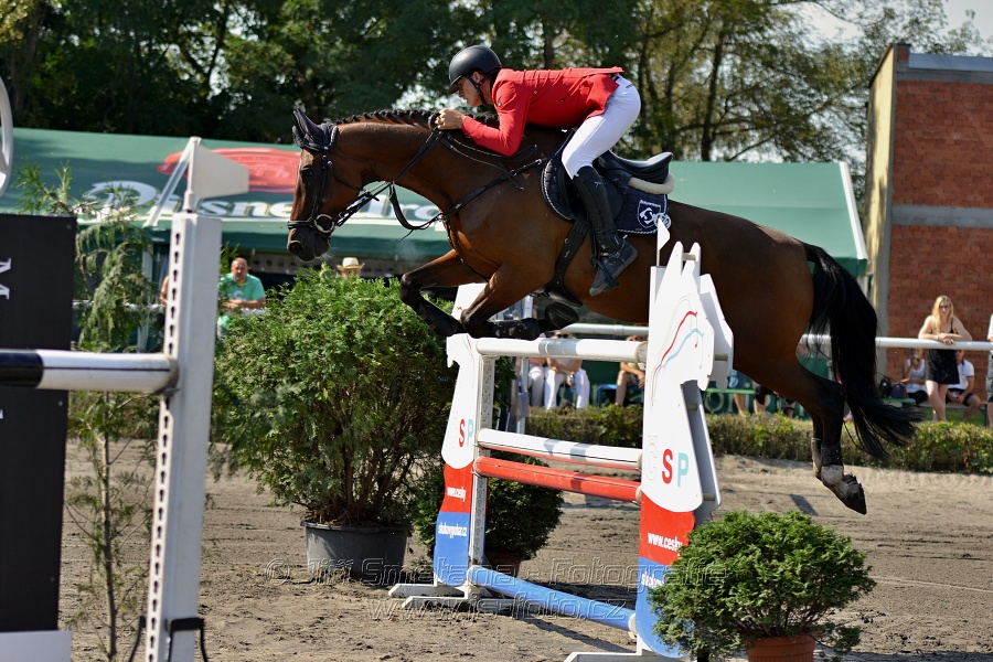 Velká cena města Plzně 2016 - ČSP