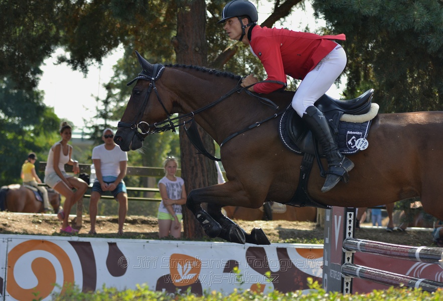 Velká cena města Plzně 2016 - ČSP