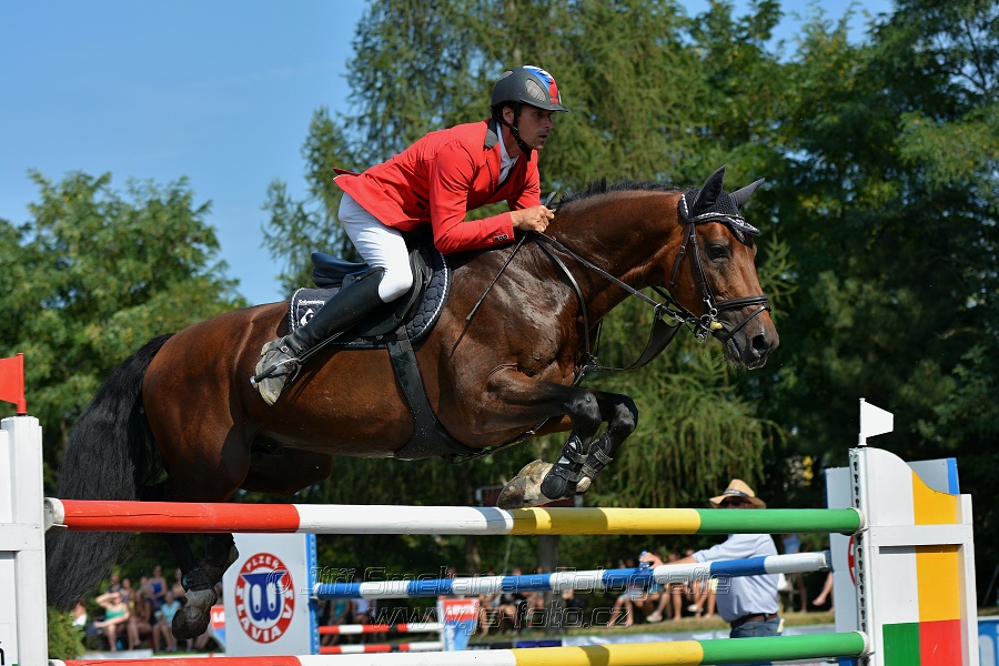 Velká cena města Plzně 2016 - ČSP