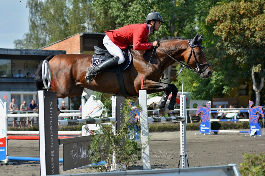 Velká cena města Plzně 2016 - ČSP