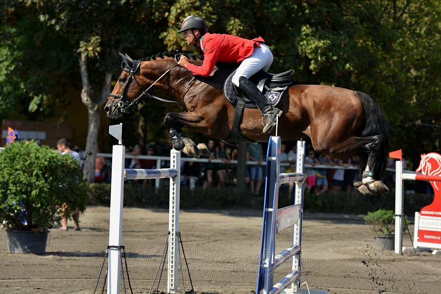 Velká cena města Plzně 2016 - ČSP