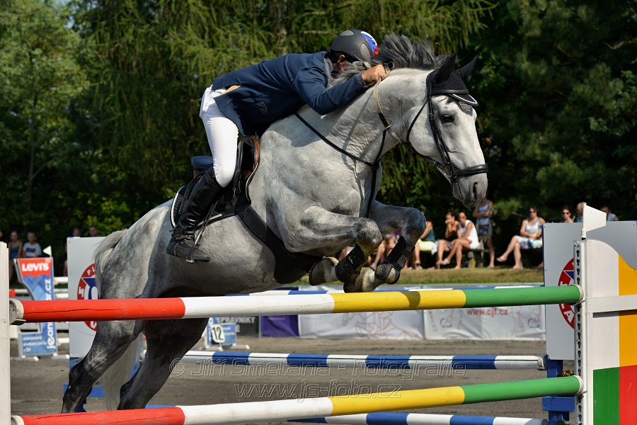 Velká cena města Plzně 2016 - ČSP