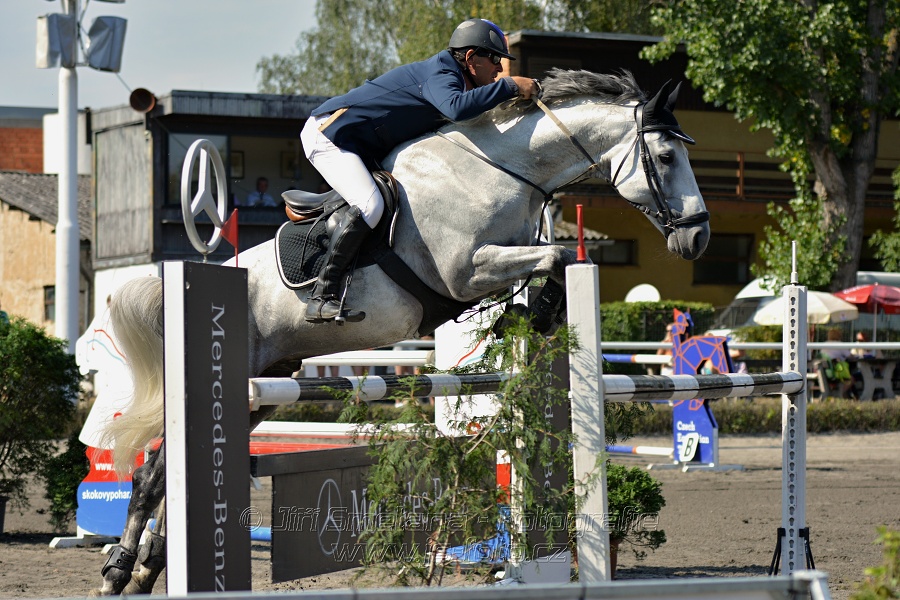 Velká cena města Plzně 2016 - ČSP