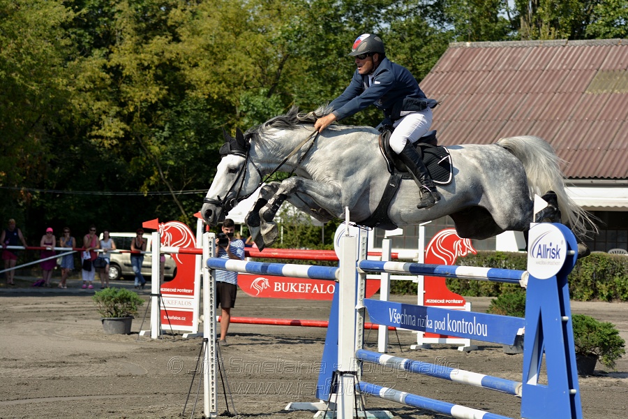 Velká cena města Plzně 2016 - ČSP
