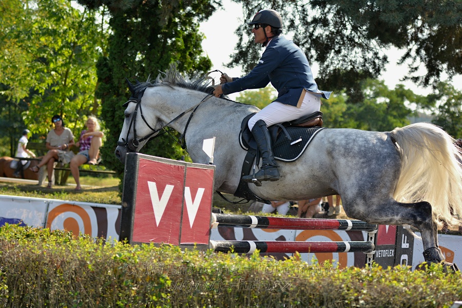 Velká cena města Plzně 2016 - ČSP