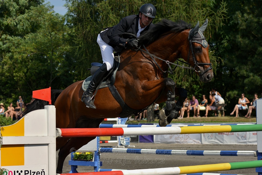 Velká cena města Plzně 2016 - ČSP