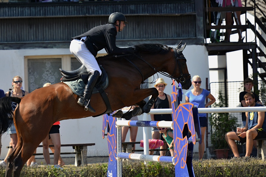 Velká cena města Plzně 2016 - ČSP