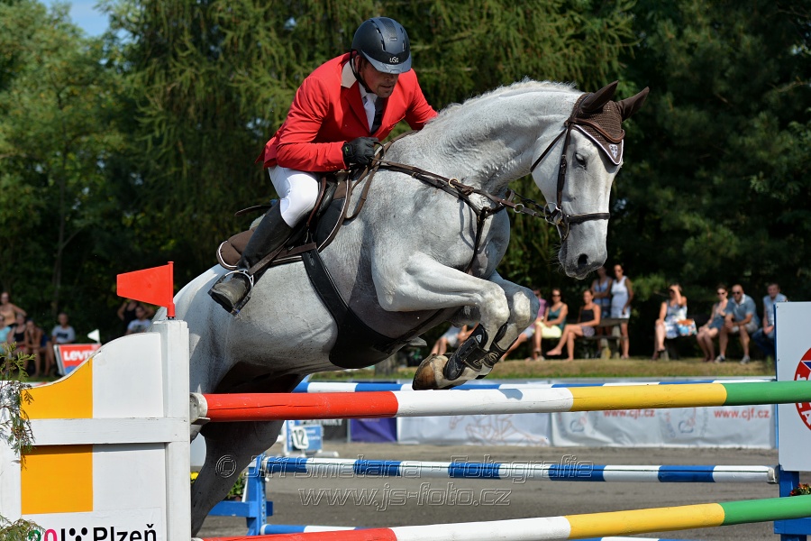 Velká cena města Plzně 2016 - ČSP