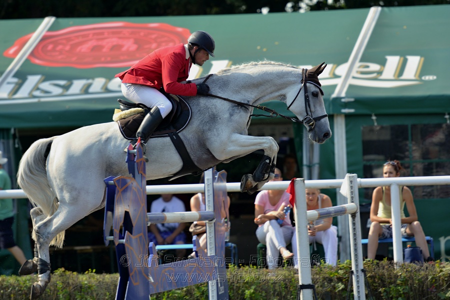 Velká cena města Plzně 2016 - ČSP