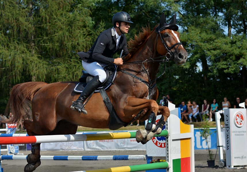 Velká cena města Plzně 2016 - ČSP