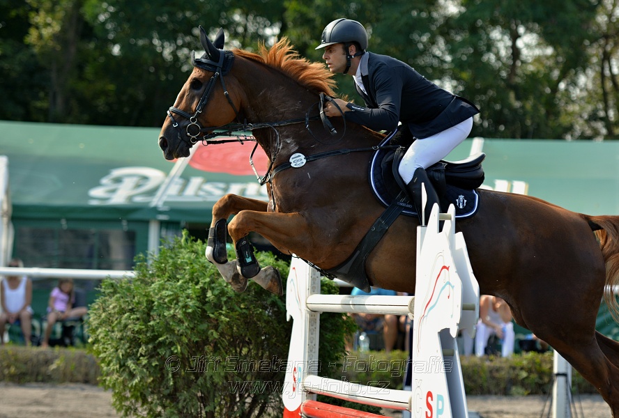 Velká cena města Plzně 2016 - ČSP