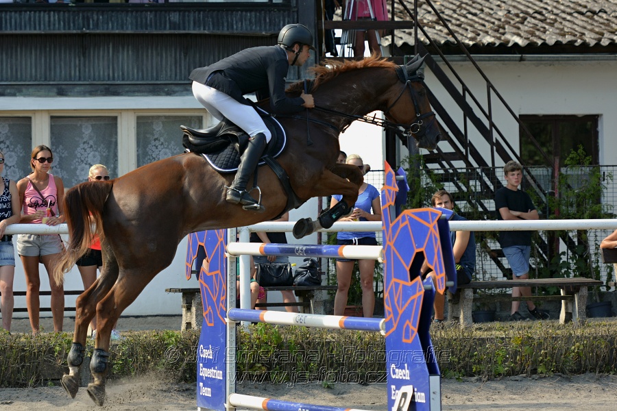 Velká cena města Plzně 2016 - ČSP