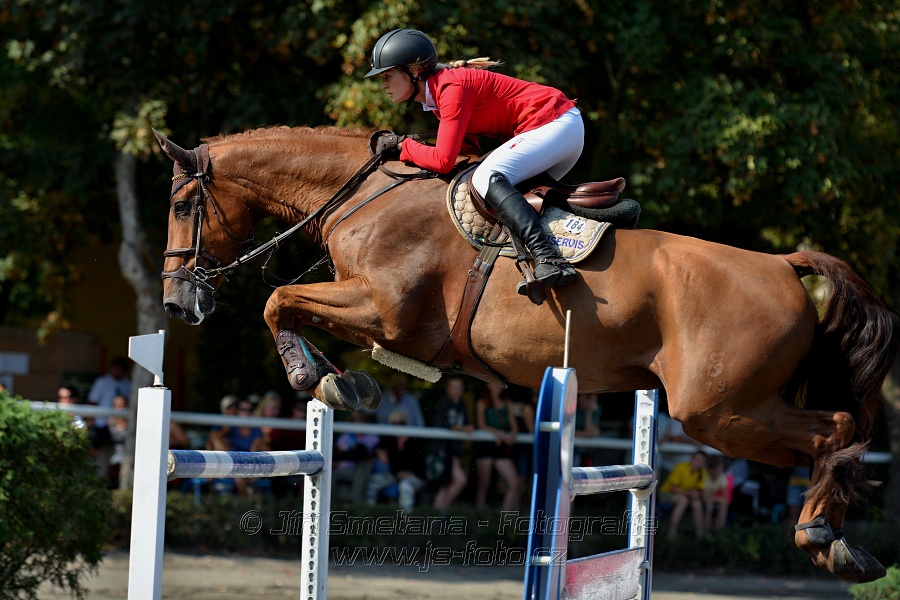 Velká cena města Plzně 2016 - ČSP