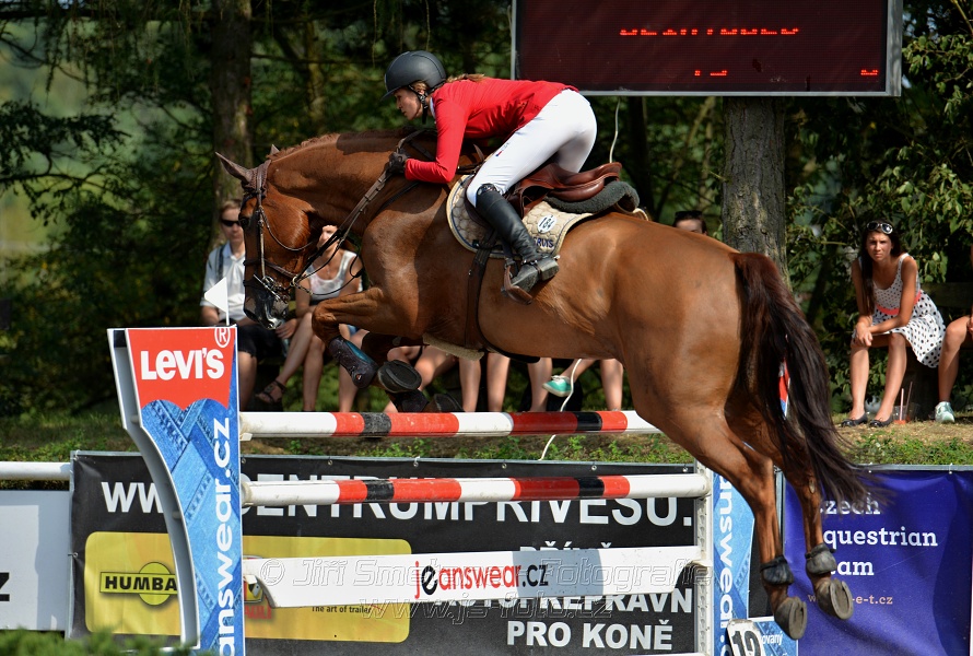 Velká cena města Plzně 2016 - ČSP