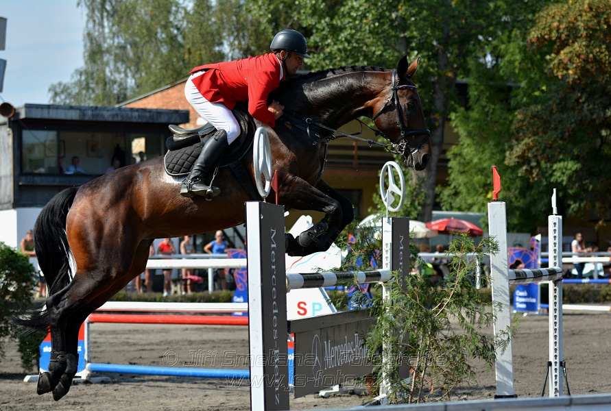 Velká cena města Plzně 2016 - ČSP