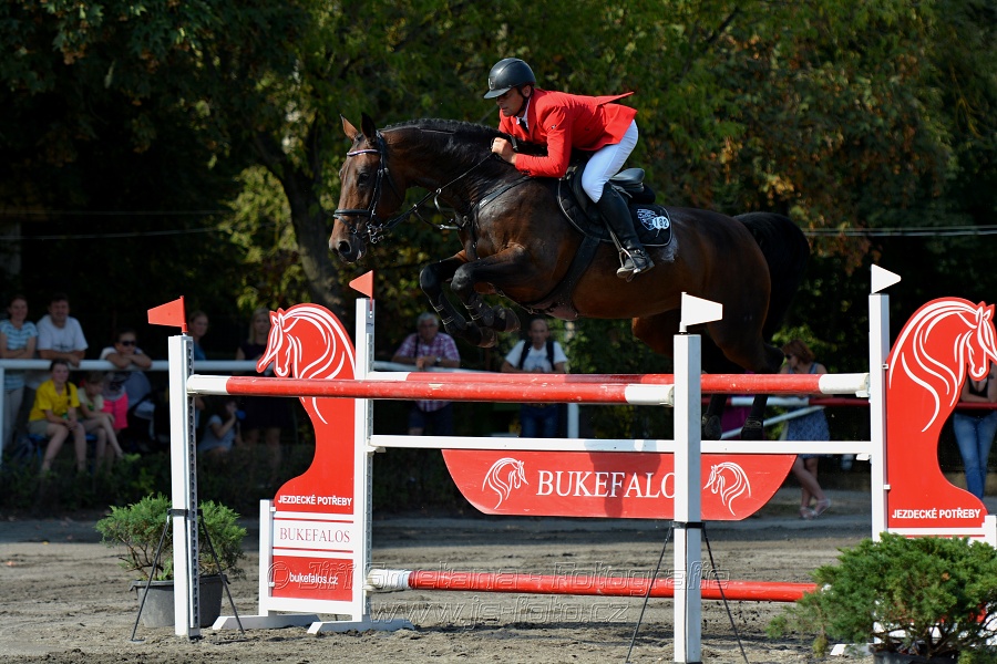 Velká cena města Plzně 2016 - ČSP