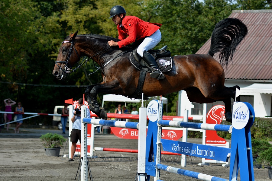 Velká cena města Plzně 2016 - ČSP
