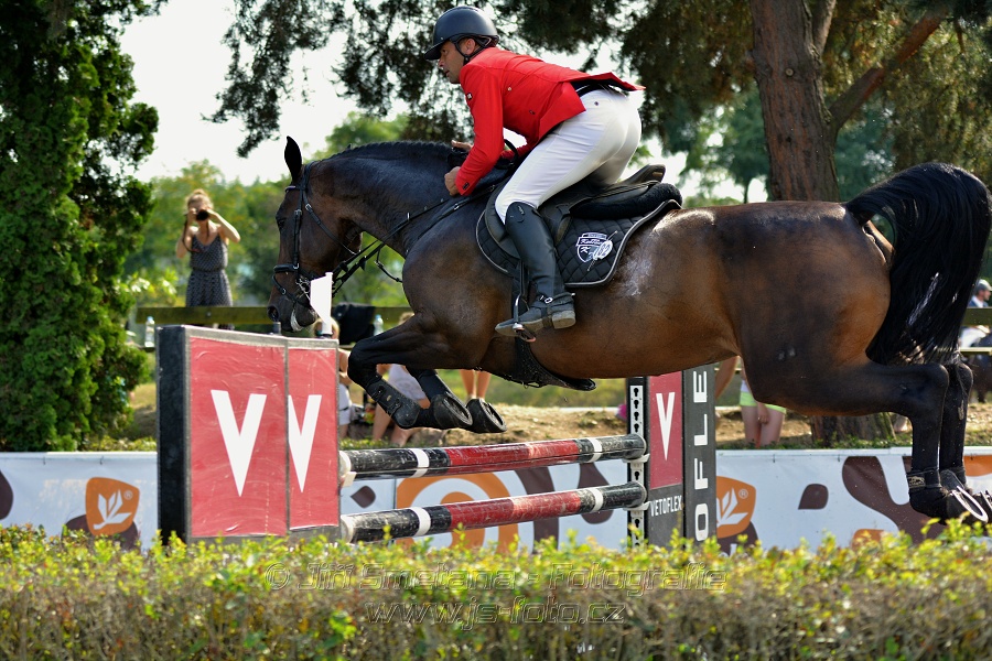 Velká cena města Plzně 2016 - ČSP