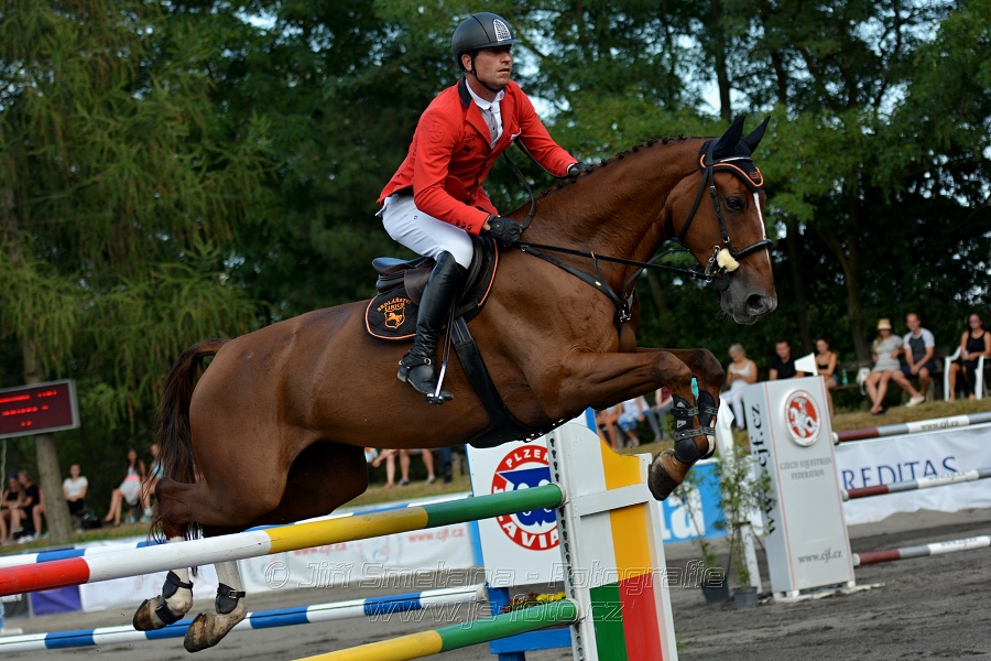 Velká cena města Plzně 2016 - ČSP