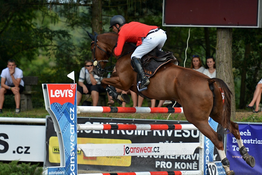 Velká cena města Plzně 2016 - ČSP