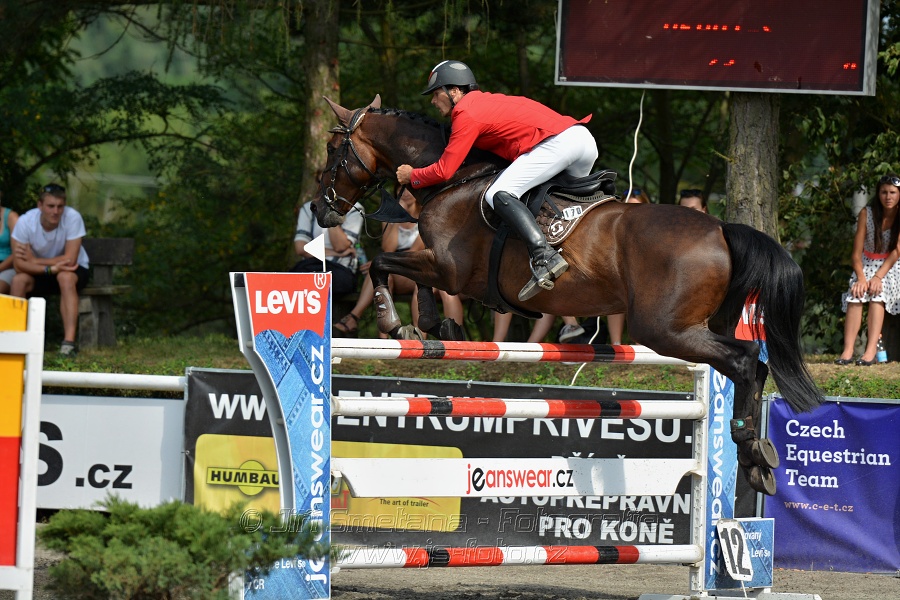 Velká cena města Plzně 2016 - ČSP