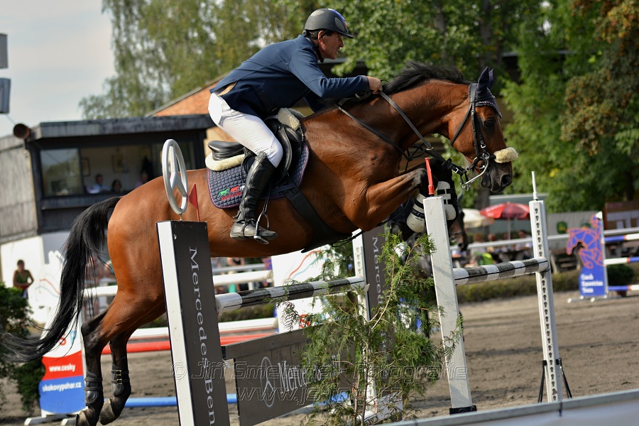 Velká cena města Plzně 2016 - ČSP