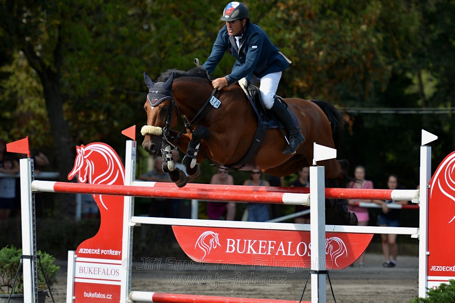 Velká cena města Plzně 2016 - ČSP