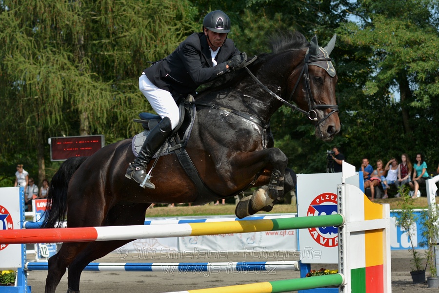 Velká cena města Plzně 2016 - ČSP