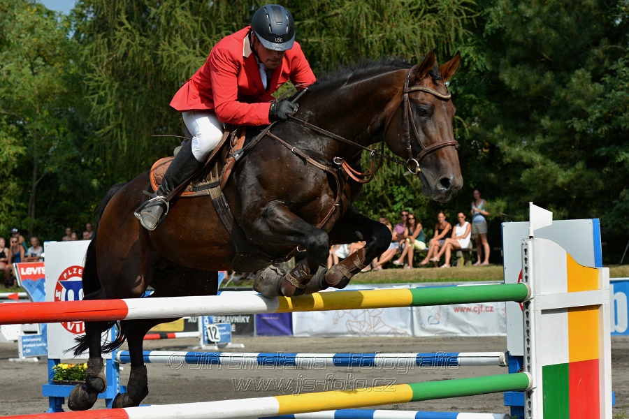 Velká cena města Plzně 2016 - ČSP