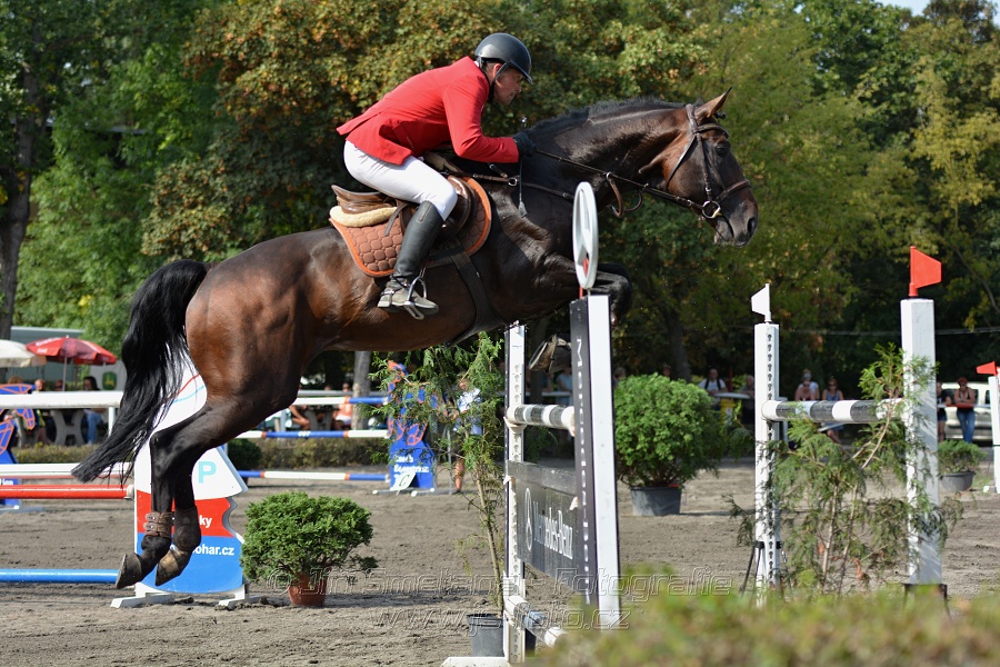 Velká cena města Plzně 2016 - ČSP