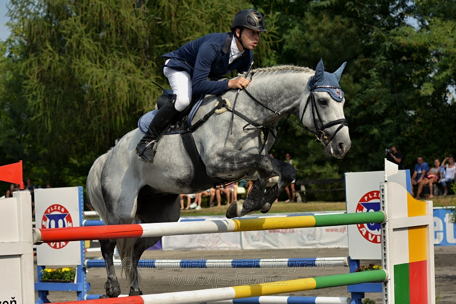 Velká cena města Plzně 2016 - ČSP