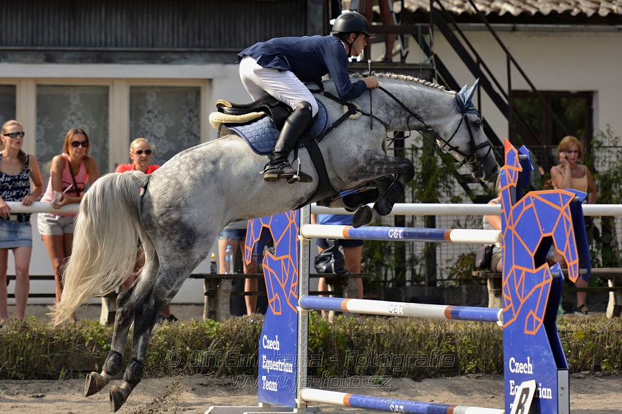 Velká cena města Plzně 2016 - ČSP