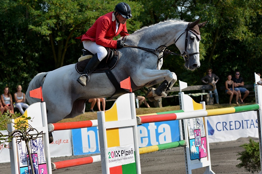 Velká cena města Plzně 2016 - ČSP