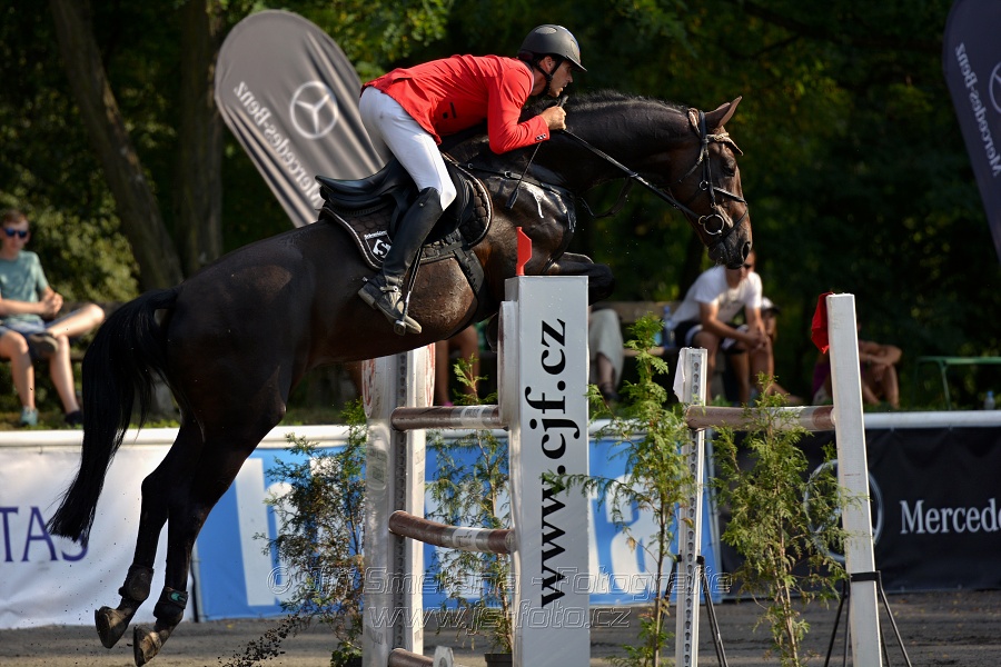 Velká cena města Plzně 2016 - ČSP