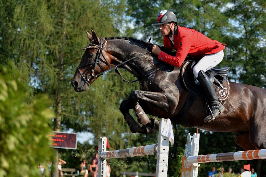 Velká cena města Plzně 2016 - ČSP