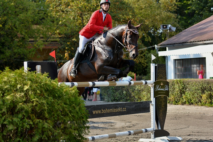 Velká cena města Plzně 2016 - ČSP