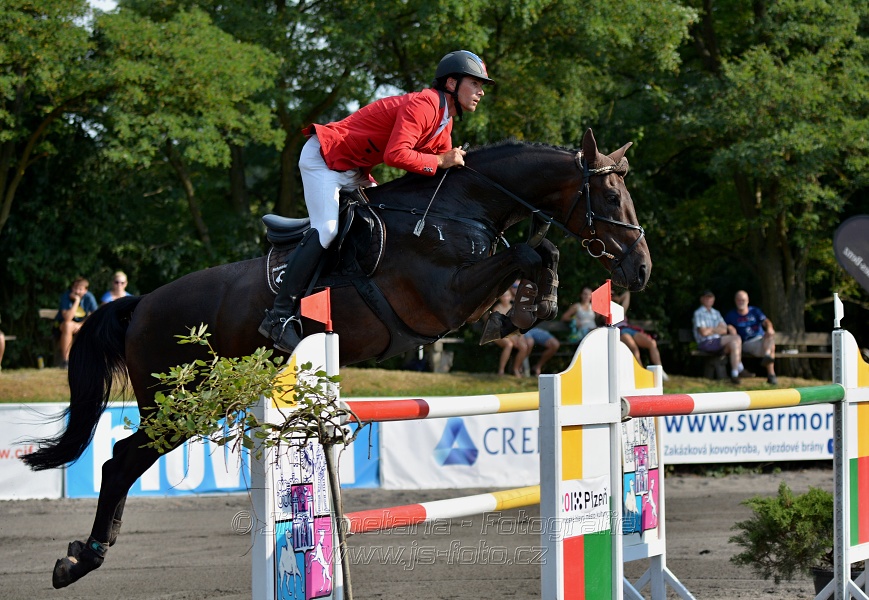 Velká cena města Plzně 2016 - ČSP
