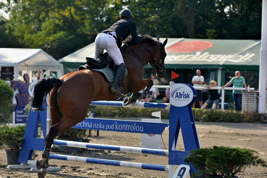 Velká cena města Plzně 2016 - ČSP