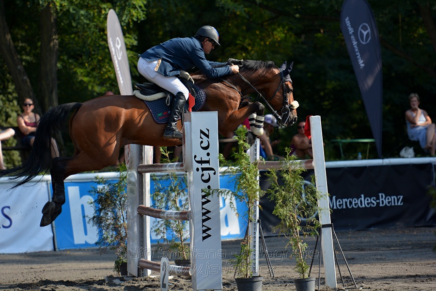 Velká cena města Plzně 2016 - ČSP
