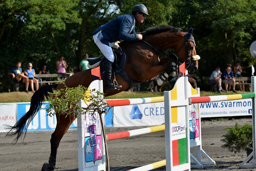 Velká cena města Plzně 2016 - ČSP