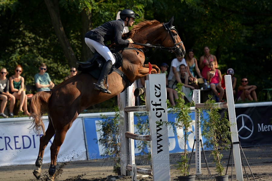 Velká cena města Plzně 2016 - ČSP