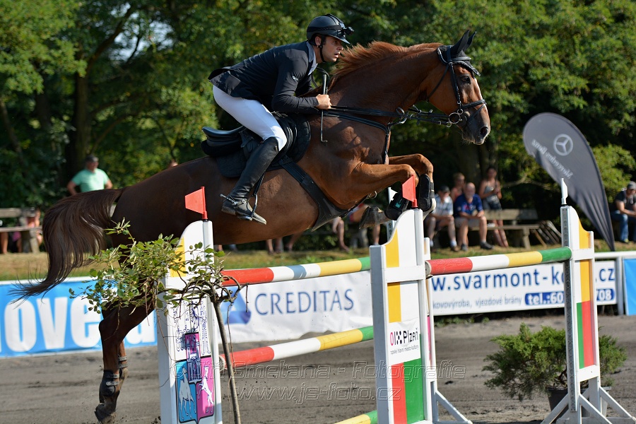 Velká cena města Plzně 2016 - ČSP
