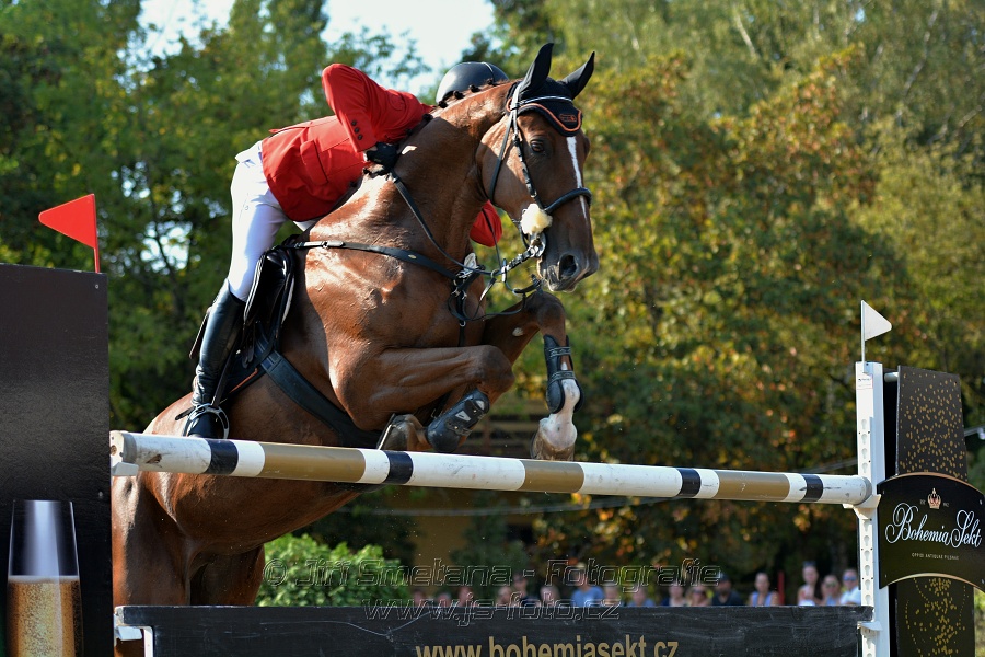 Velká cena města Plzně 2016 - ČSP