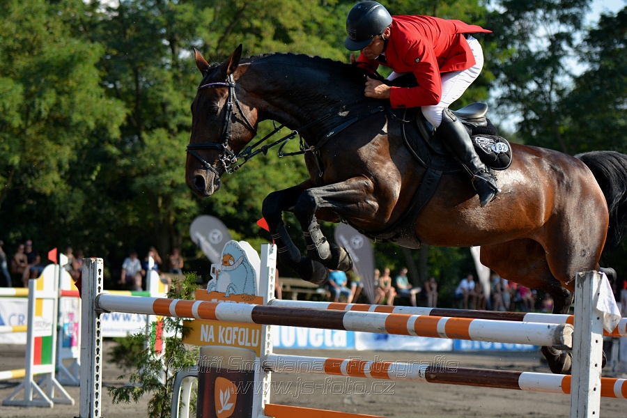 Velká cena města Plzně 2016 - ČSP