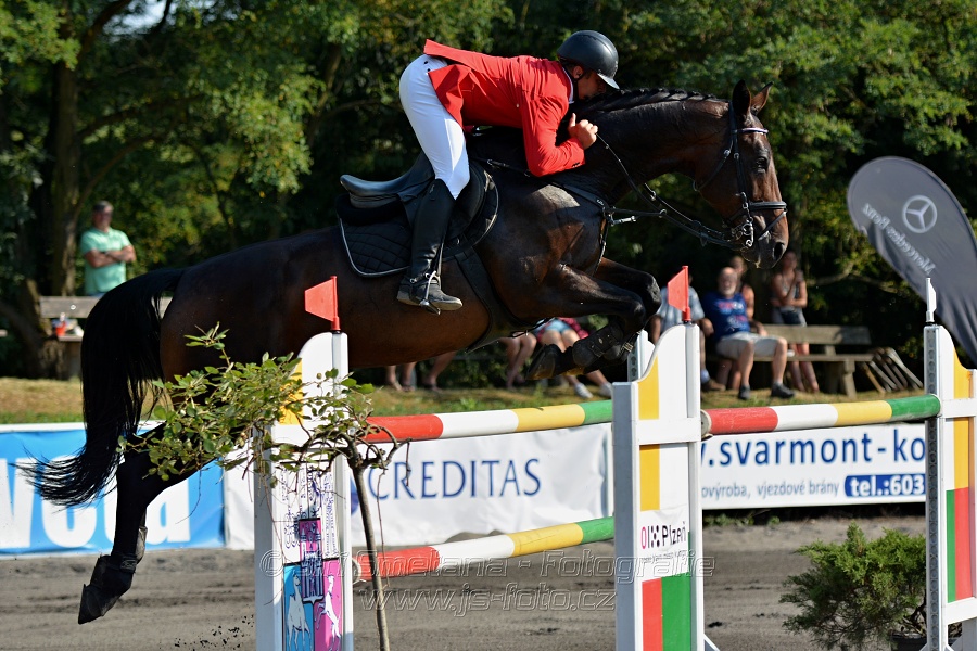 Velká cena města Plzně 2016 - ČSP